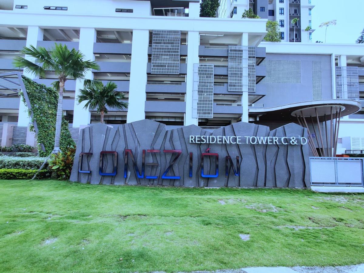 Putrajaya Conezion Residence Ioi City Mall Serdang Exteriör bild